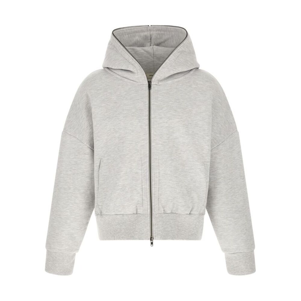 Entire Studios Gray Cotton Men's Sweatshirt